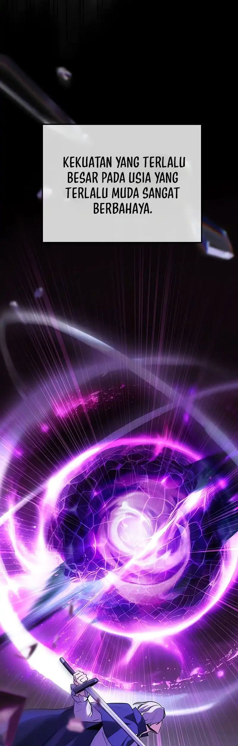 terminally ill genius dark knight chapter 115 - Page 64